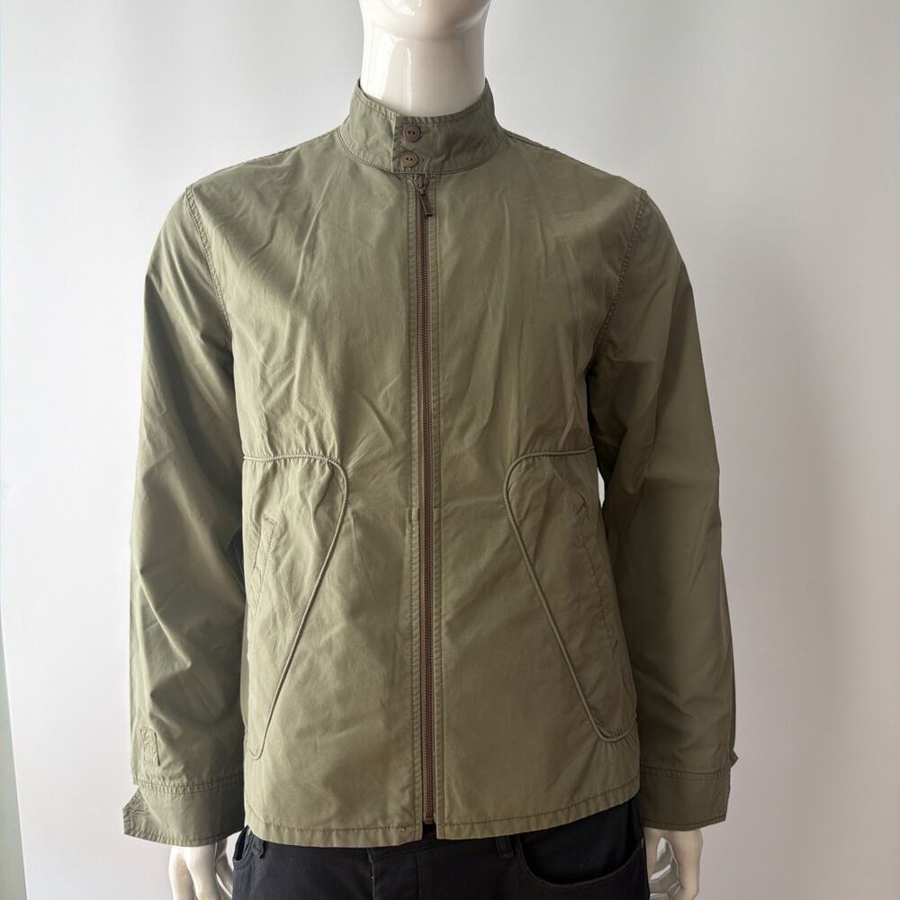 Original Penguin By Munsingwear Men’s Lightweight Jacket, 100% Cotton, Size L
